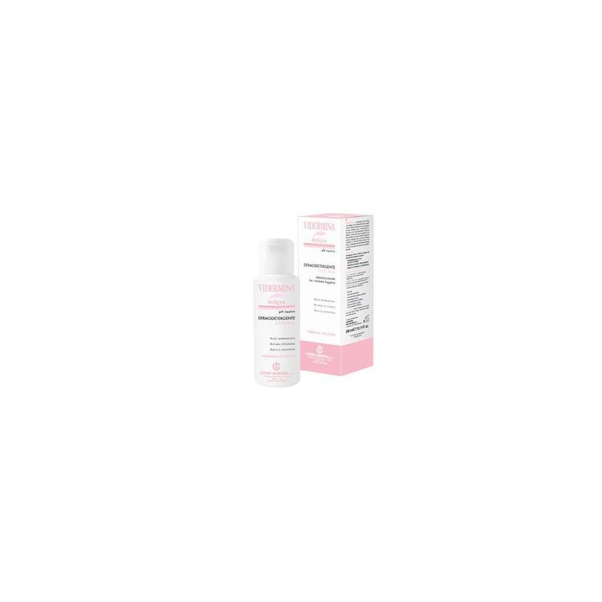 Vidermina Deligyn: Detergente Intimo Lenitivo 300ml
