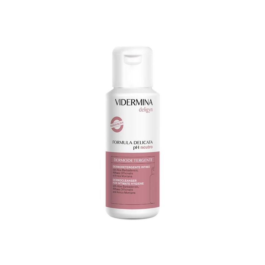 Vidermina Deligyn: Detergente Intimo Lenitivo 300ml