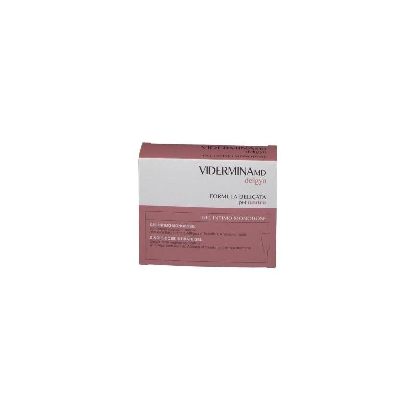 Vidermina Deligyn Gel - Set di 6 Flaconi da 5ml
