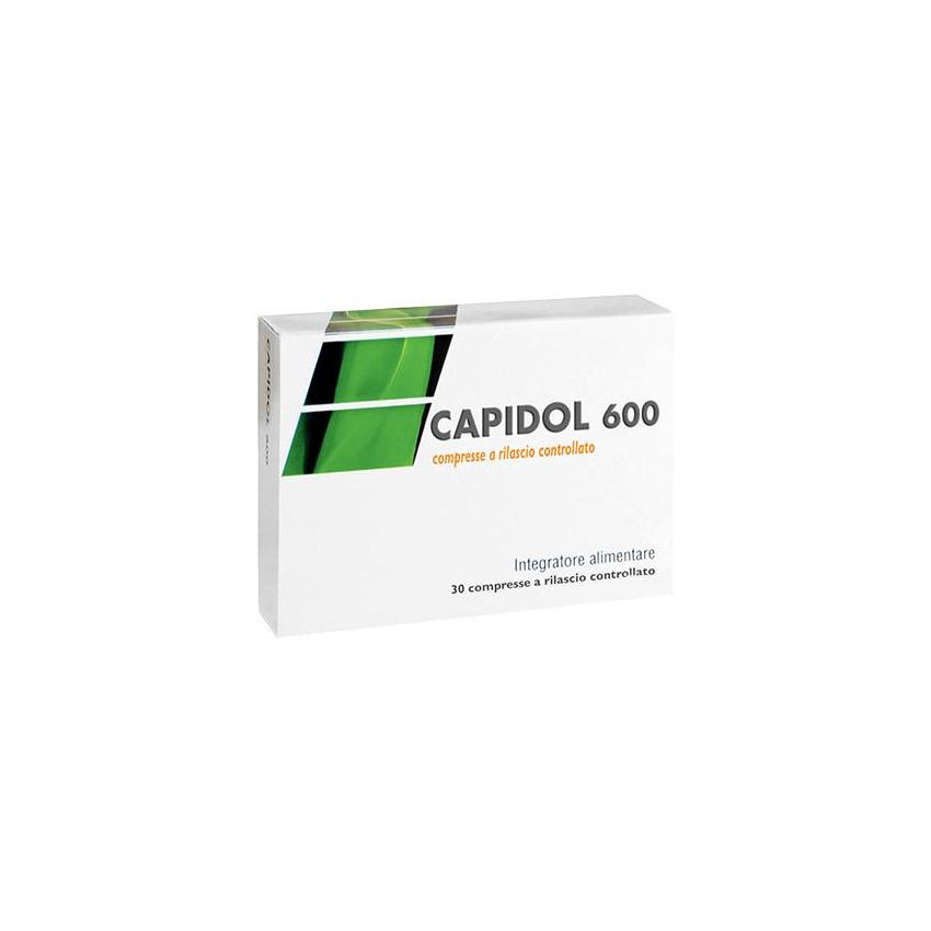 Capidol 600 - Confezione da 30 Compresse