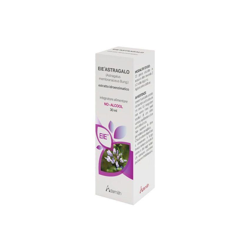 Astragalo Adamah Eie - Integratore Naturale 30ml