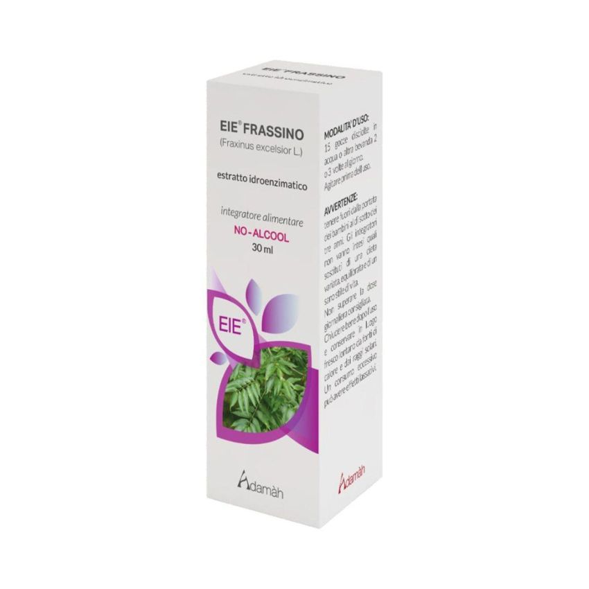 Adamah Eie Estratto di Frassino Puro 30ml