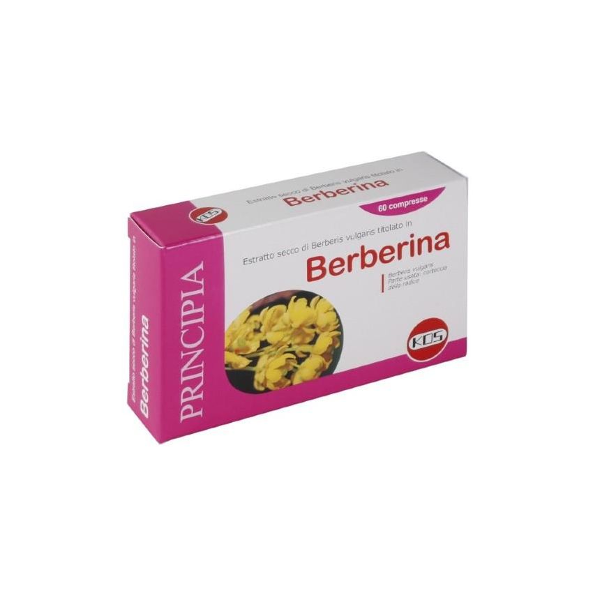 Berberina - Confezione da 60 Compresse