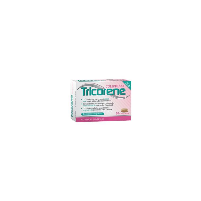 Tricorene - Integratore Capillare in 30 Compresse