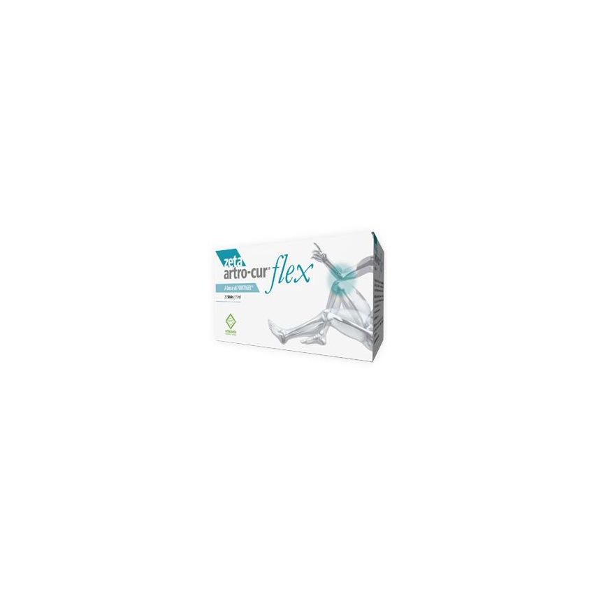 Zeta Flex Artro Care - Integratore per le Articolazioni, 20 Stick