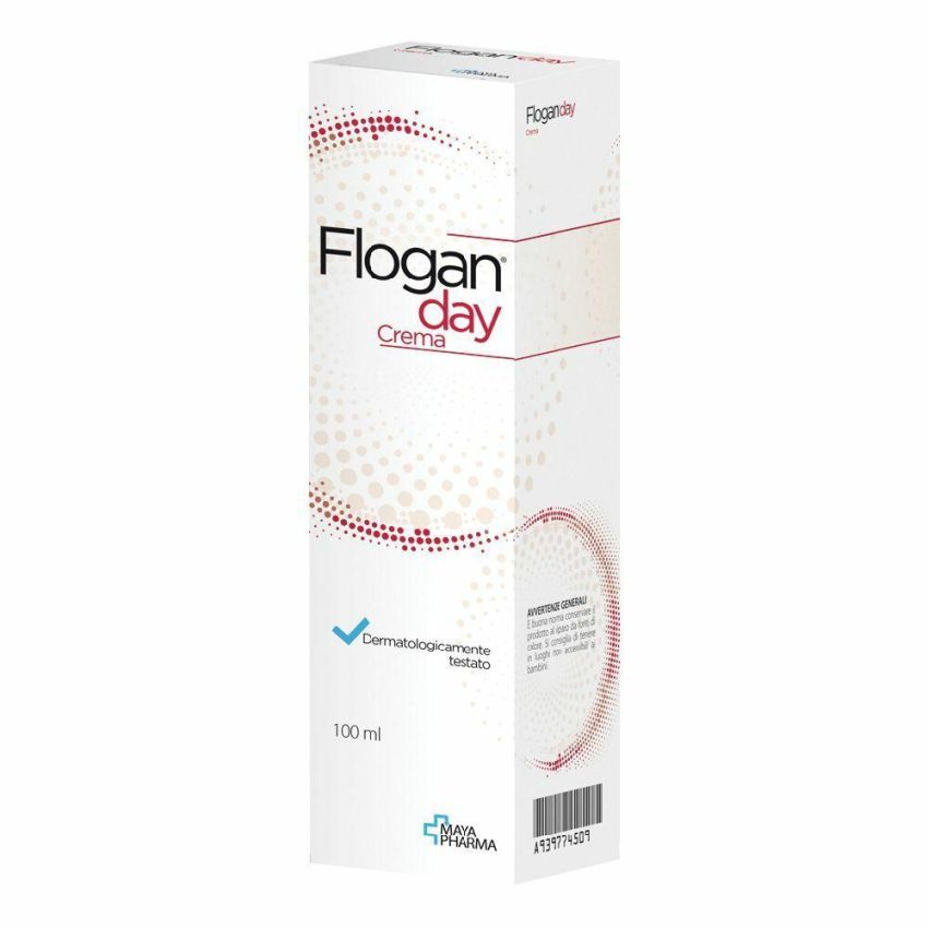 Flogan Day - Crema Idratante da Giorno 100ml