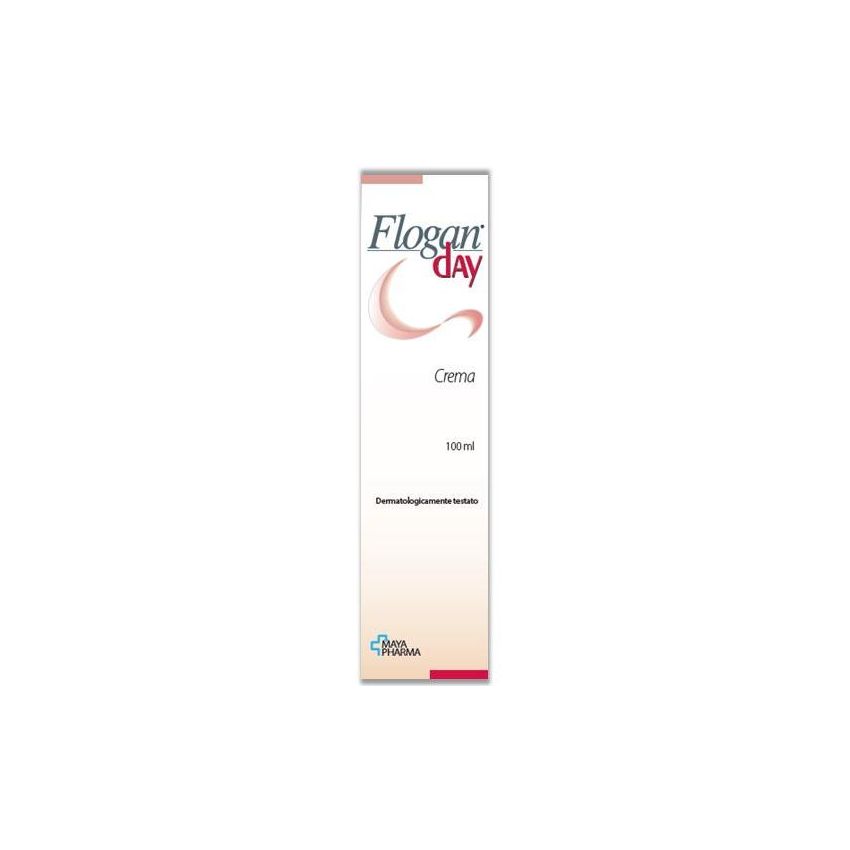 Flogan Day - Crema Idratante da Giorno 100ml