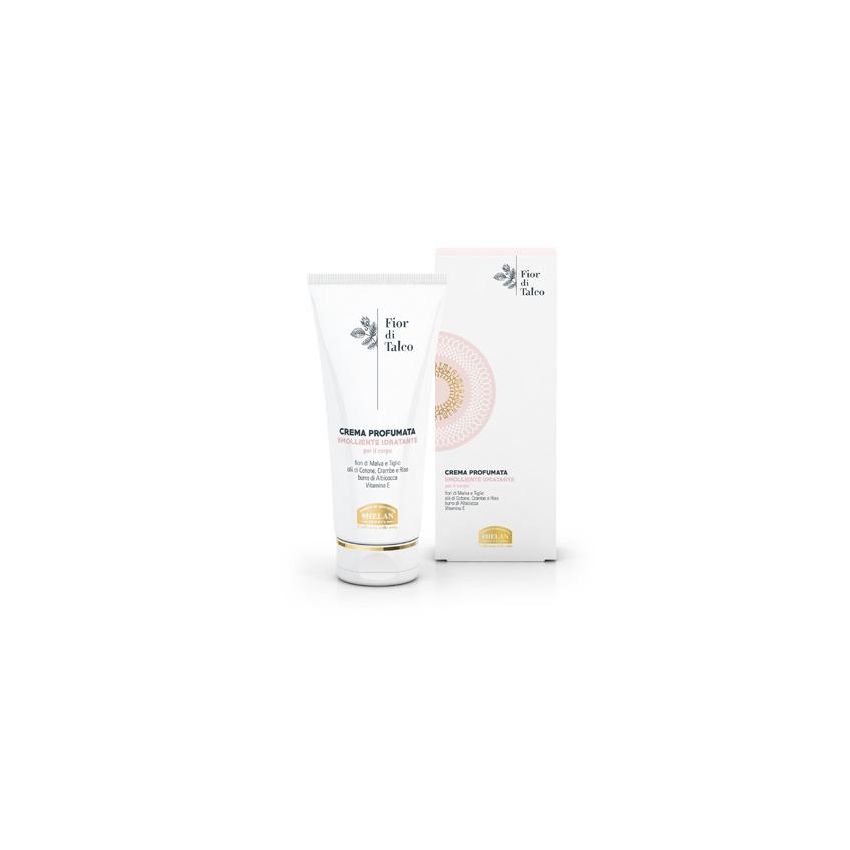 Helan Fior Di Talco - Crema Corpo Emolliente Idratante 200ml