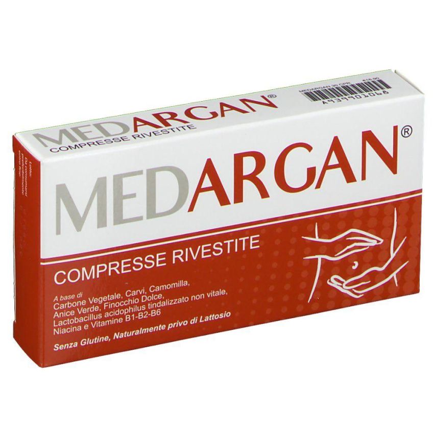 Medargan: Integratore Alimentare - 30 Compresse