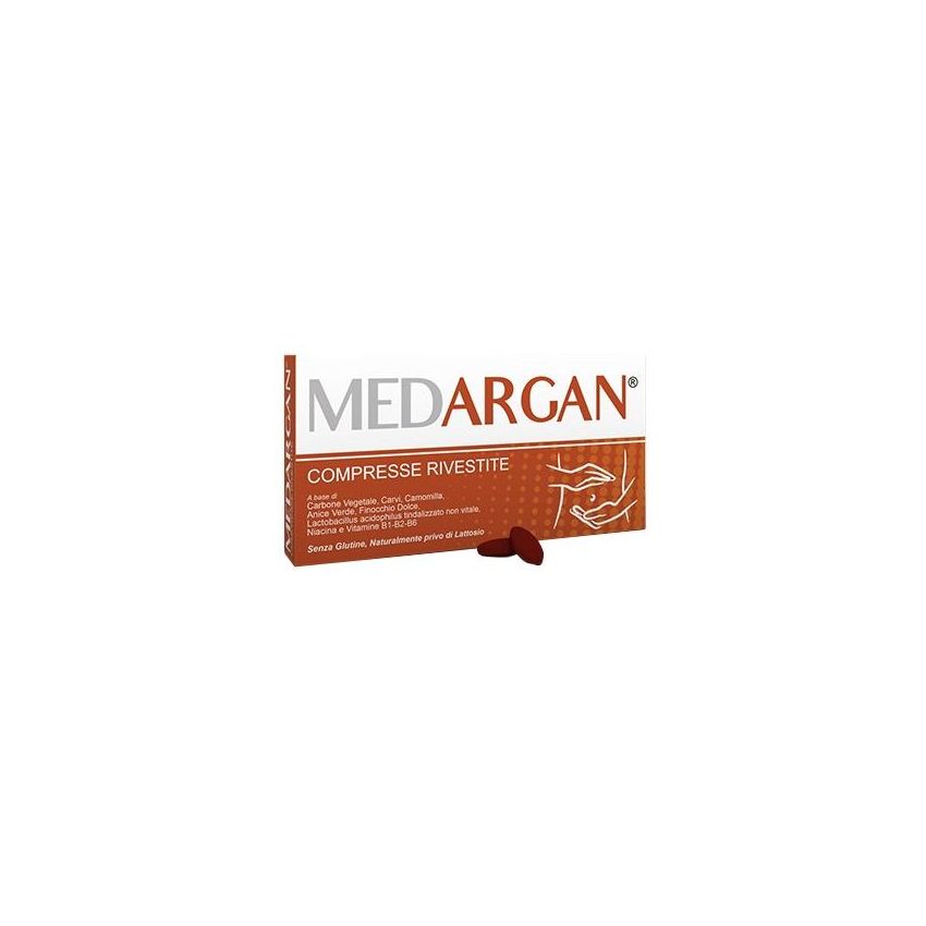 Medargan: Integratore Alimentare - 30 Compresse