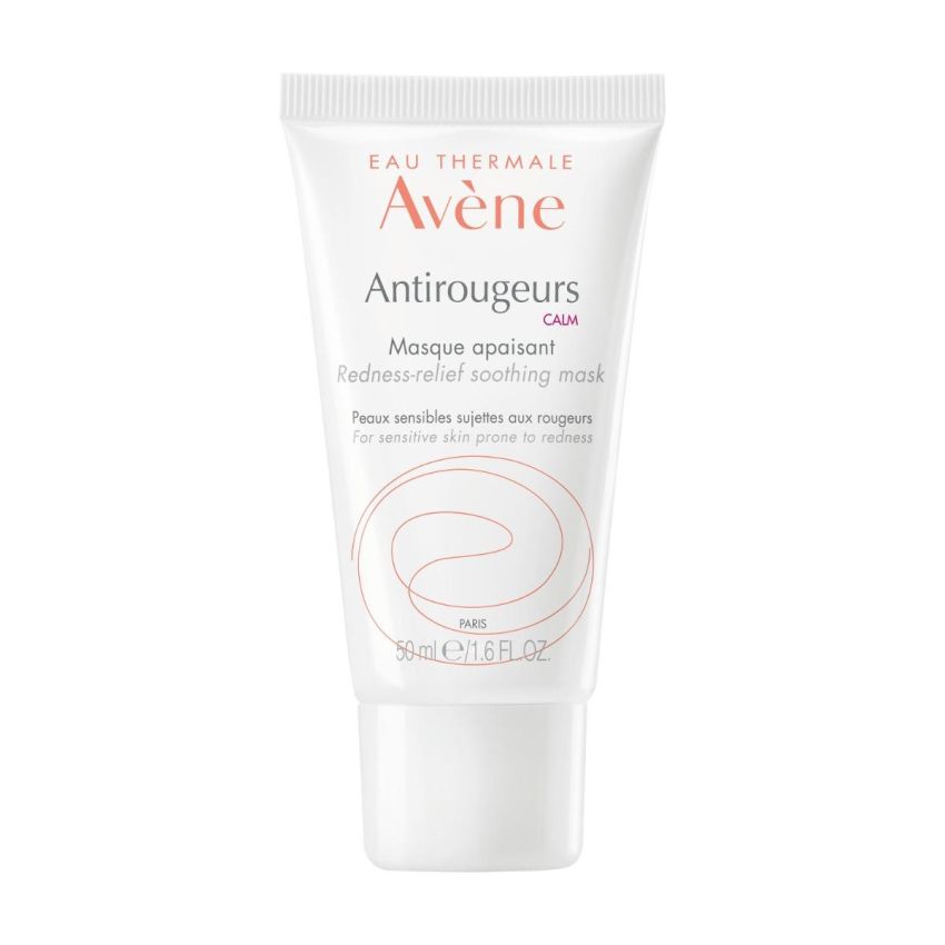 Maschera Lenitiva Antirougeurs Calm di Avene 50ml