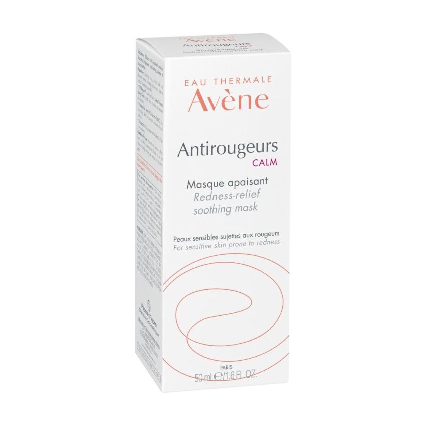 Maschera Lenitiva Antirougeurs Calm di Avene 50ml