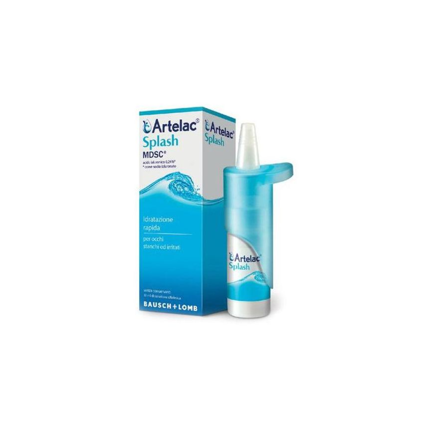 Gocce Oculari Artelac Splash Idratanti - 10ml