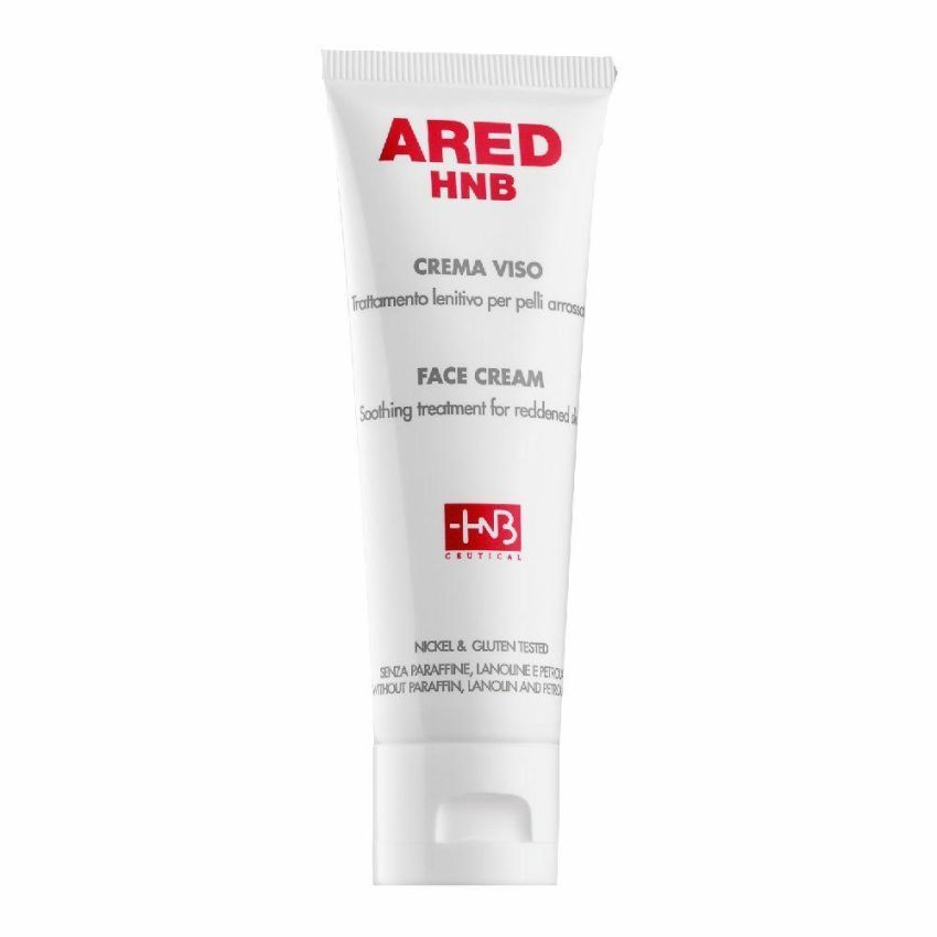 Ared HBN Crema Idratante per il Viso - 50ml