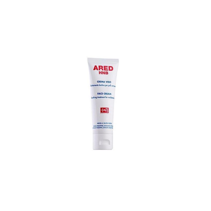 Ared HBN Crema Idratante per il Viso - 50ml