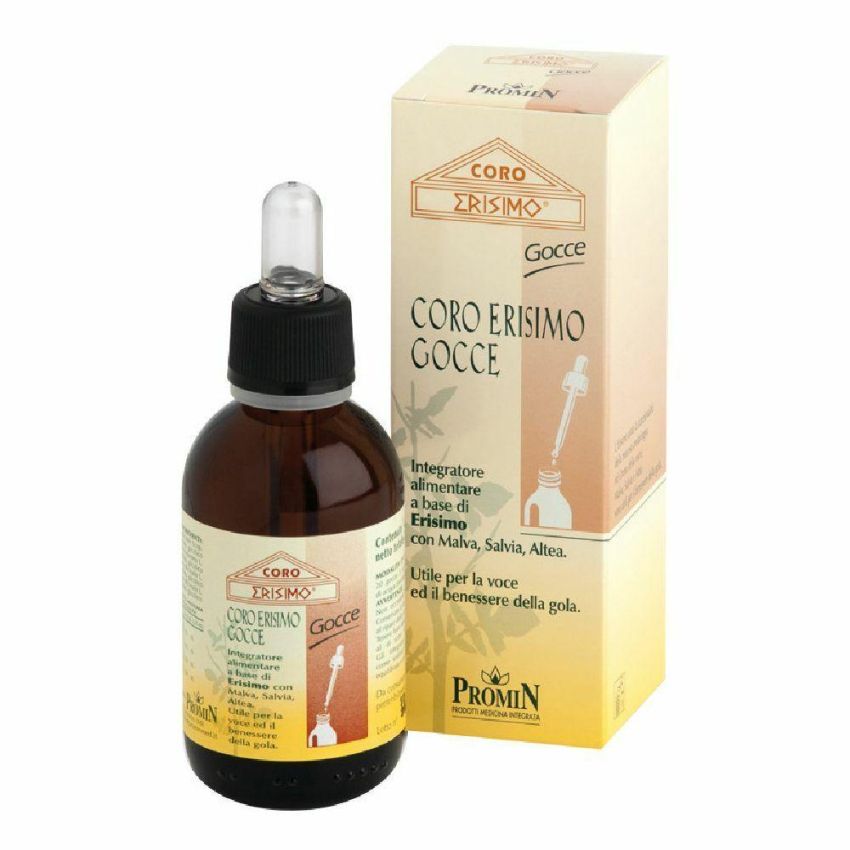 Coro Erismo - Gocce Concentrate da 50ml