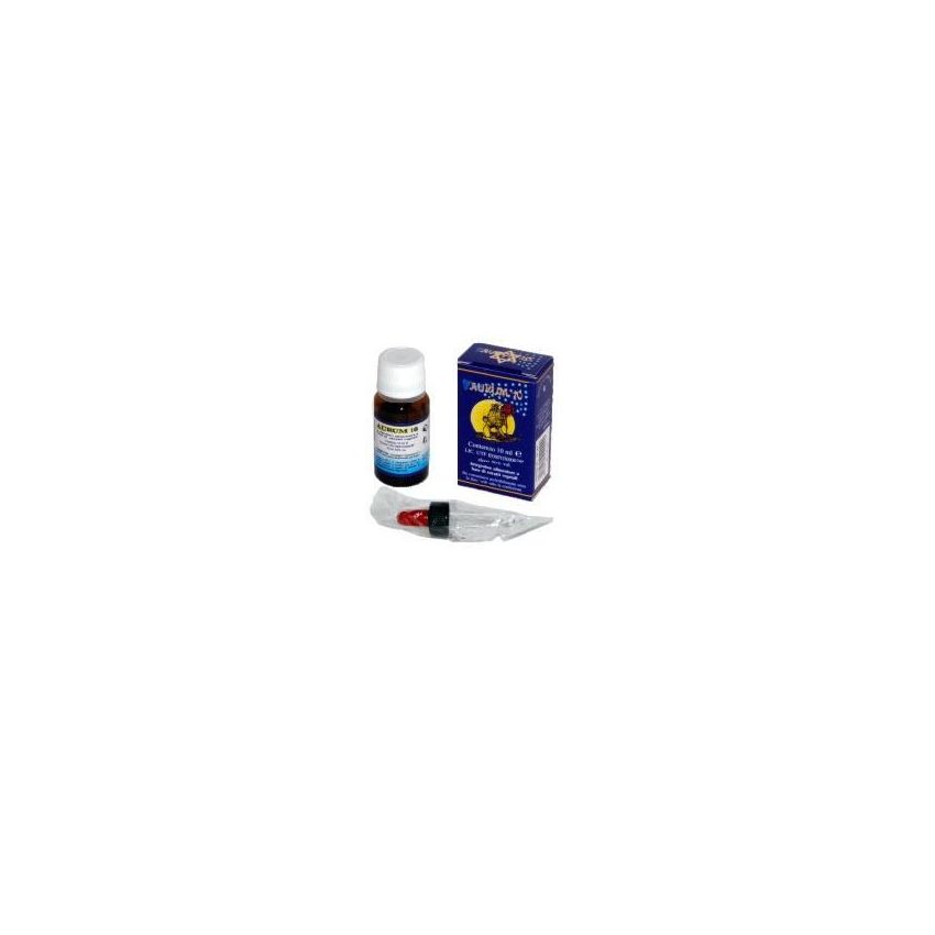 Gocce Aurum Alba - Soluzione in Flacone da 10ml