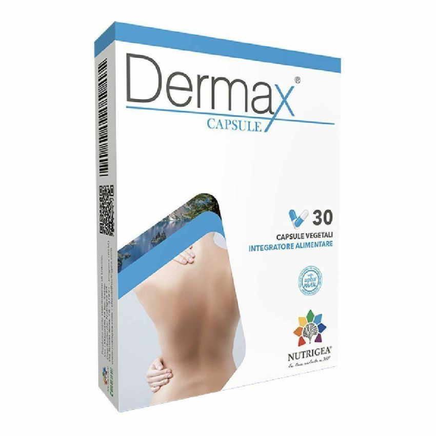 Dermax Skin Health Support - 30 Capsule