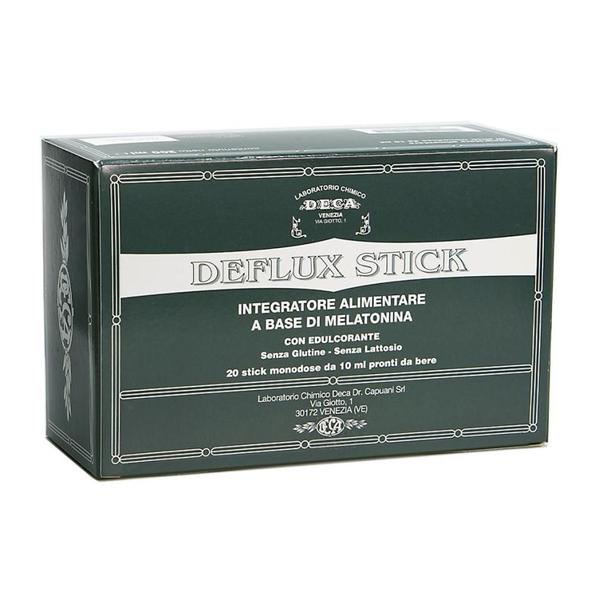 Deflux Monodose Stick - Pacchetto di 20