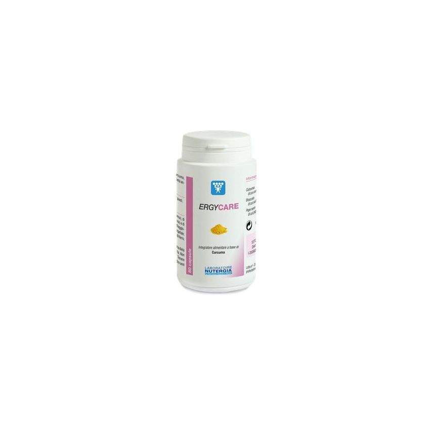 CarePlus Ergycare - 60 Capsule
