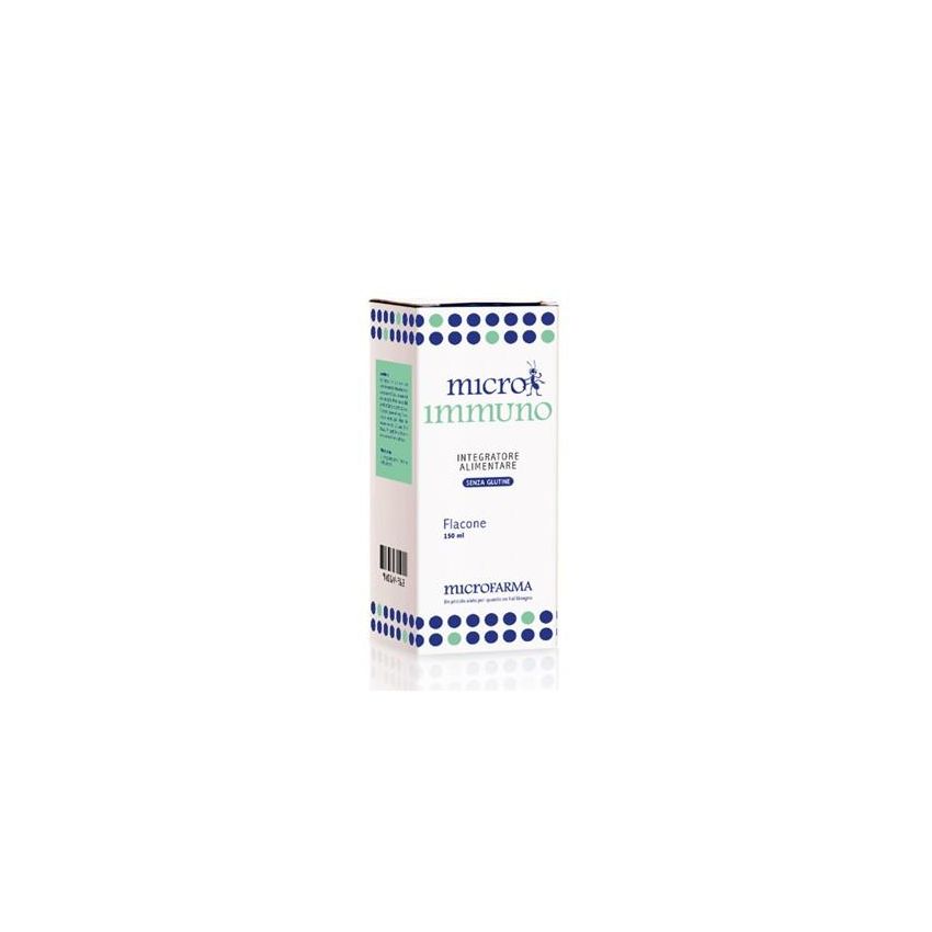 Microimmuno Supporto Immunitario 150ml