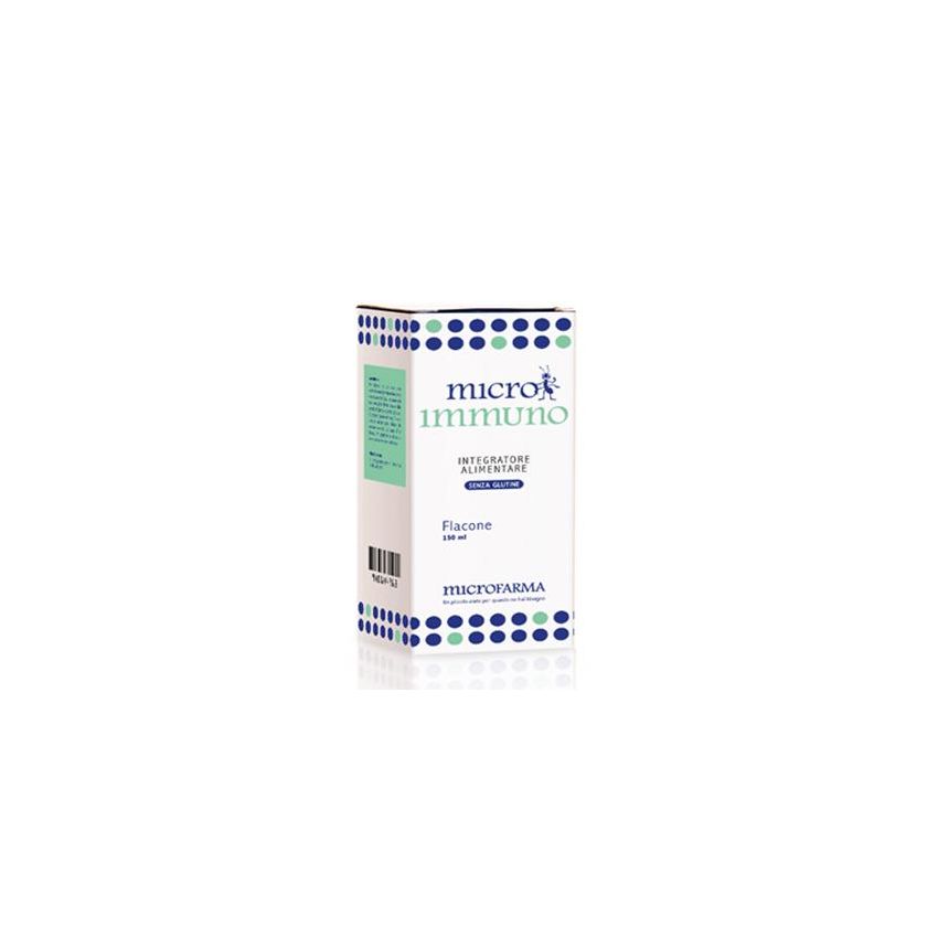 Microimmuno Supporto Immunitario 150ml