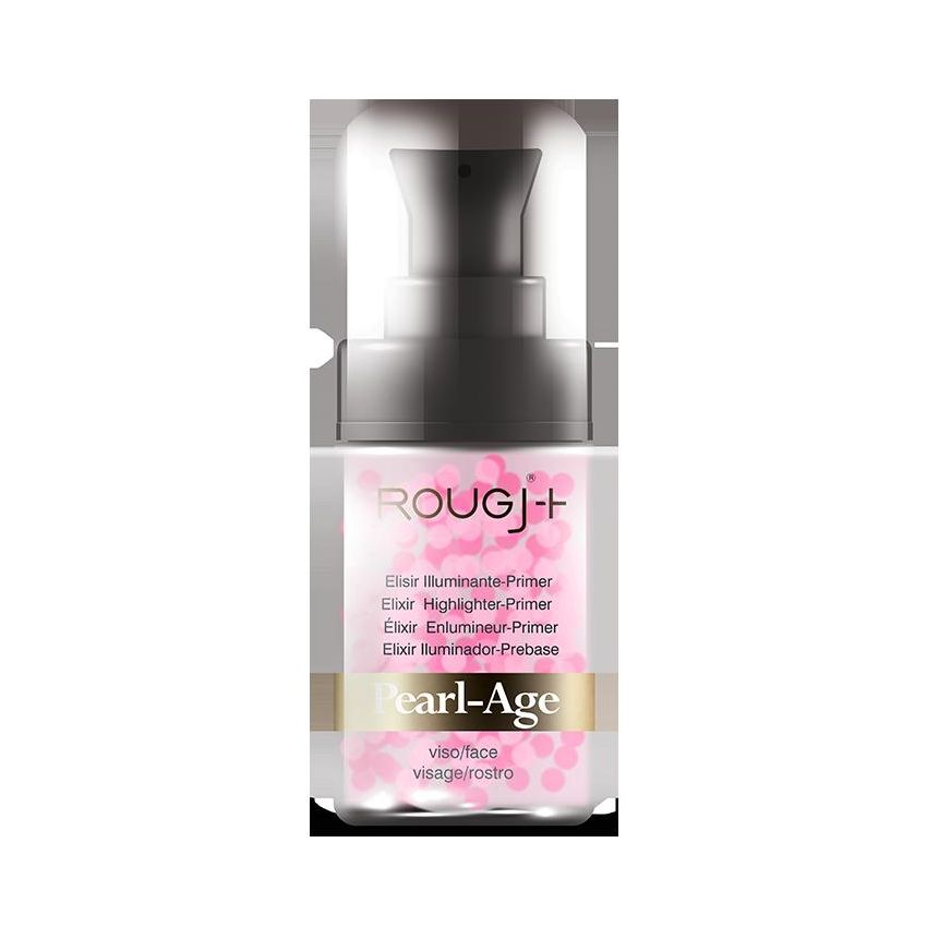 Rougj Elisir Pearl Age 15ml - Primer Illuminante