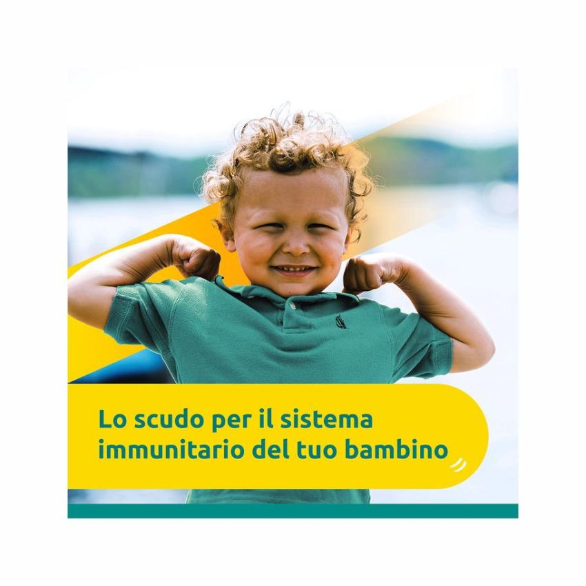 Supradyn Junior: Integratore con Vitamina C, D e Zinco - 25 Caramelle Gommose