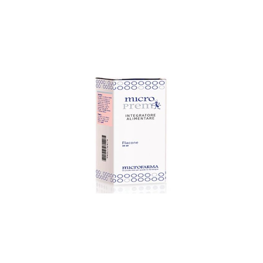 Microprem 30ml - Gocce di Integratore Alimentare