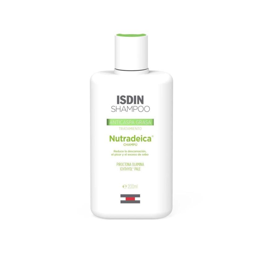 Shampoo Dermatologico Nutradeica Isdin, 200ml