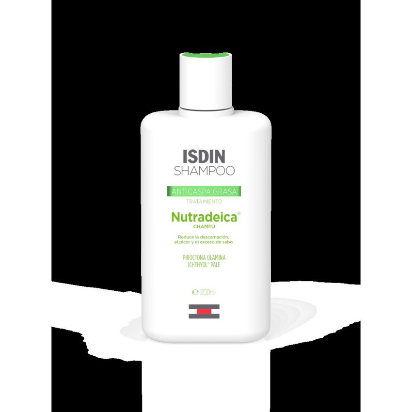 Shampoo Dermatologico Nutradeica Isdin, 200ml