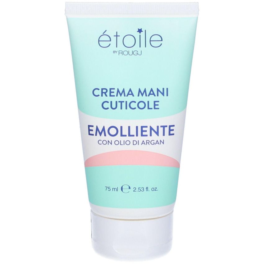 Rougj Etoile Crema Emolliente per Mani e Cuticole, 75ml