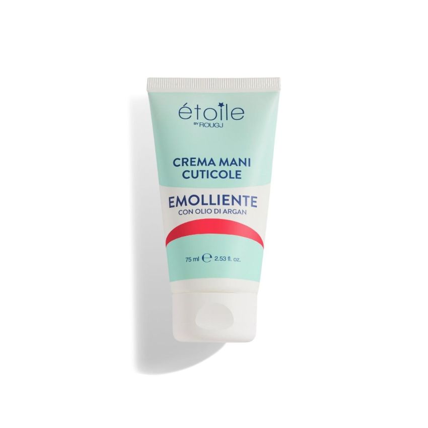 Rougj Etoile Crema Emolliente per Mani e Cuticole, 75ml
