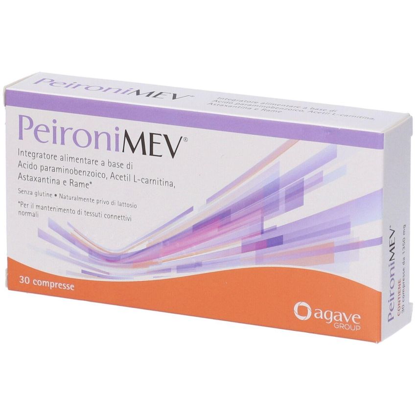 Peironimev - Supplemento Nutrizionale con 30 Compresse