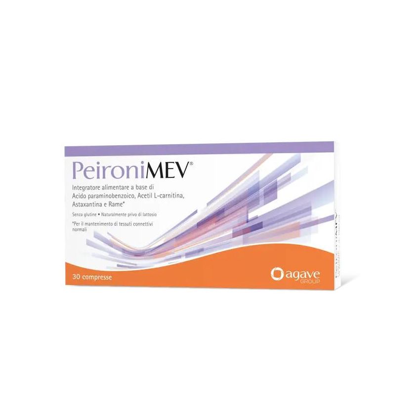 Peironimev - Supplemento Nutrizionale con 30 Compresse