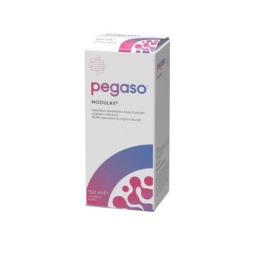 Pegaso Modulax Digestive Aid Liquid, 150ml
