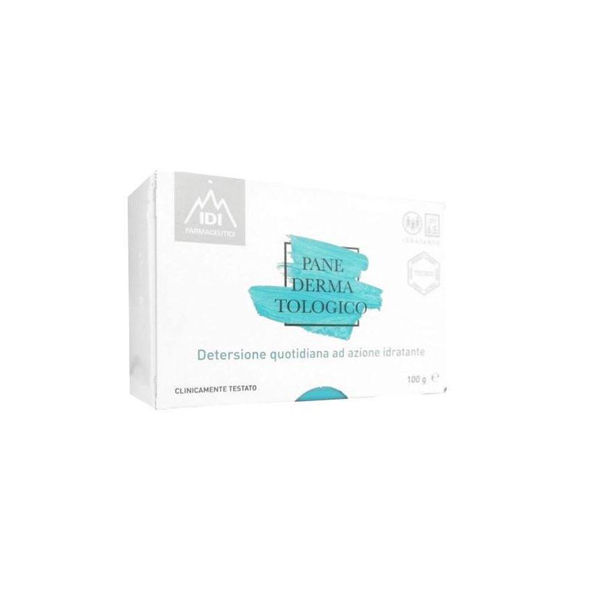Idi Farmaceutici - Sapone Dermatologico 100g