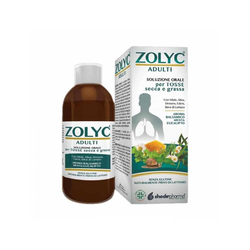 Zolyc 150ml per Adulti