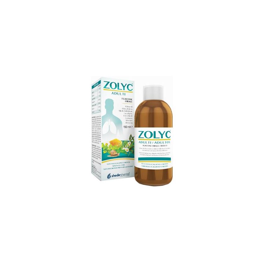 Zolyc 150ml per Adulti
