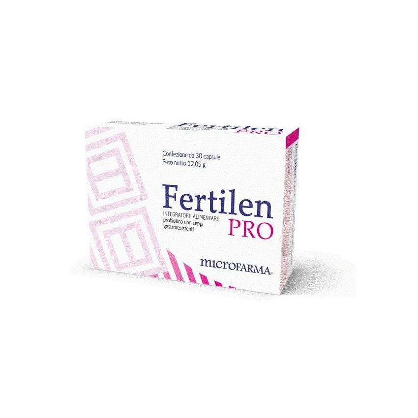 Fertilen Pro Fertility Support - 30 Capsule