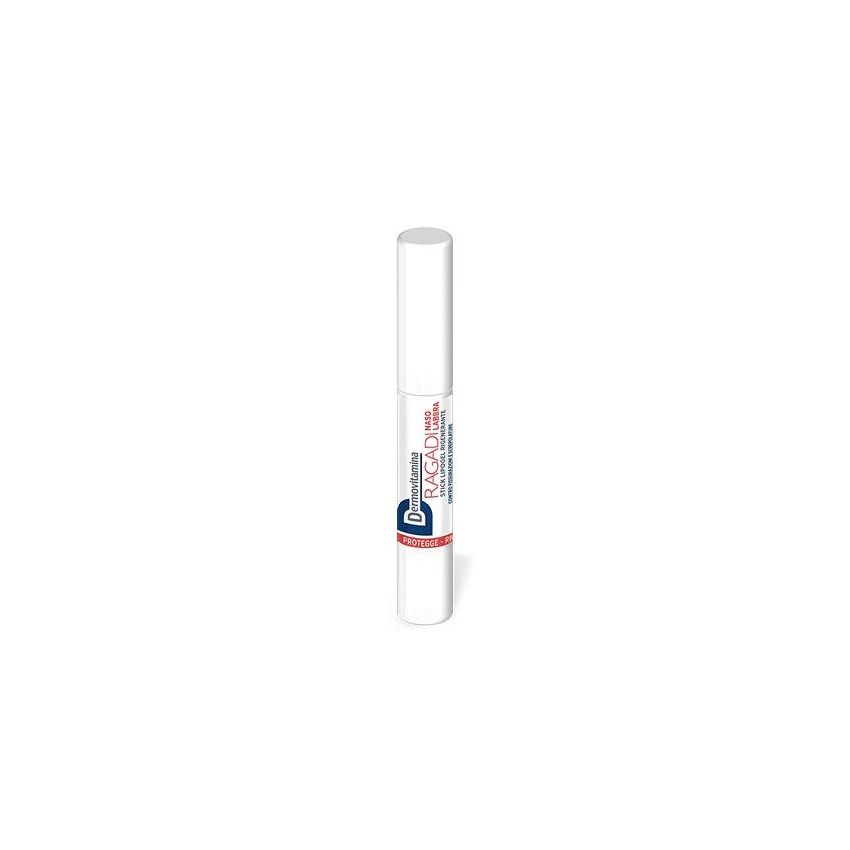 Dermovitamina Stick per Ragadi di Naso e Labbra, 3ml