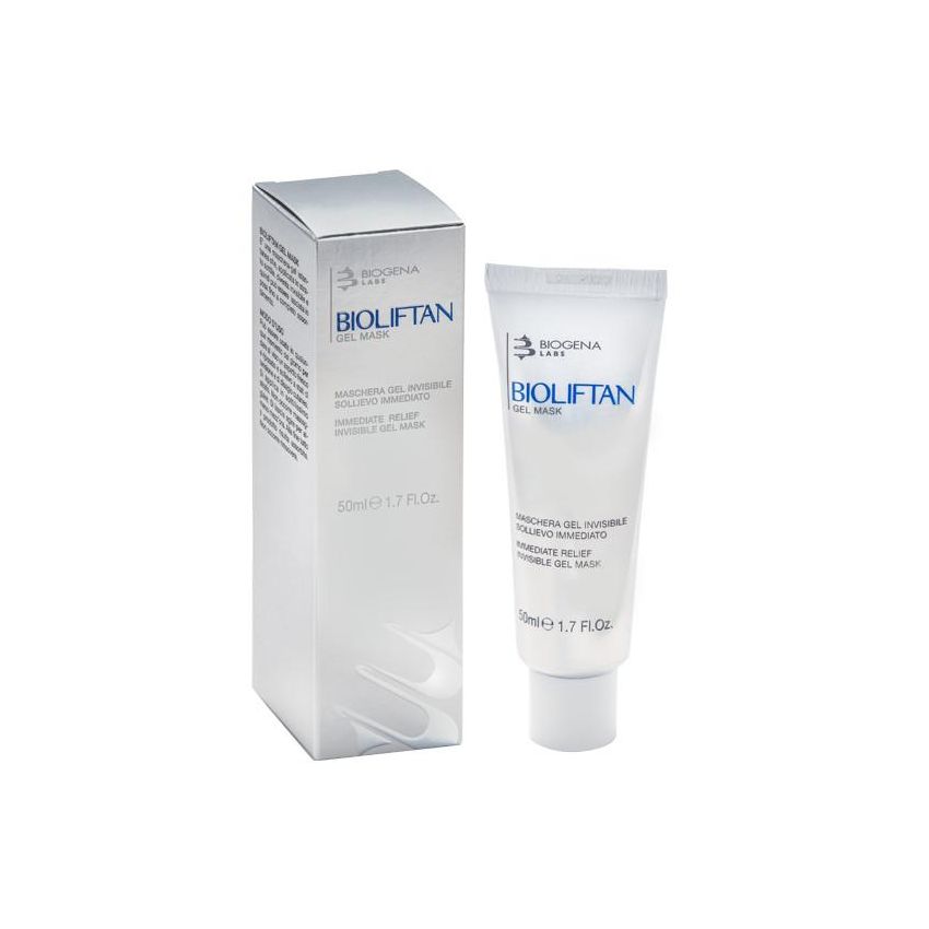 Bioliftan Revitalizing Gel Face Mask 50ml