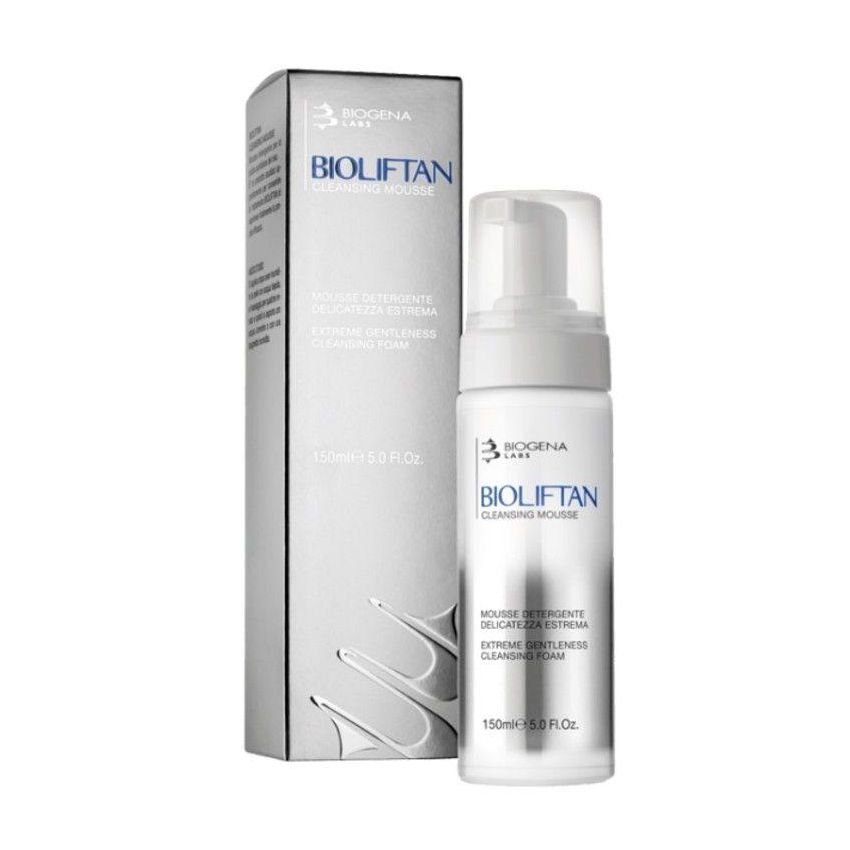 Bioliftan Luxurious Cleansing Mousse - 150ml