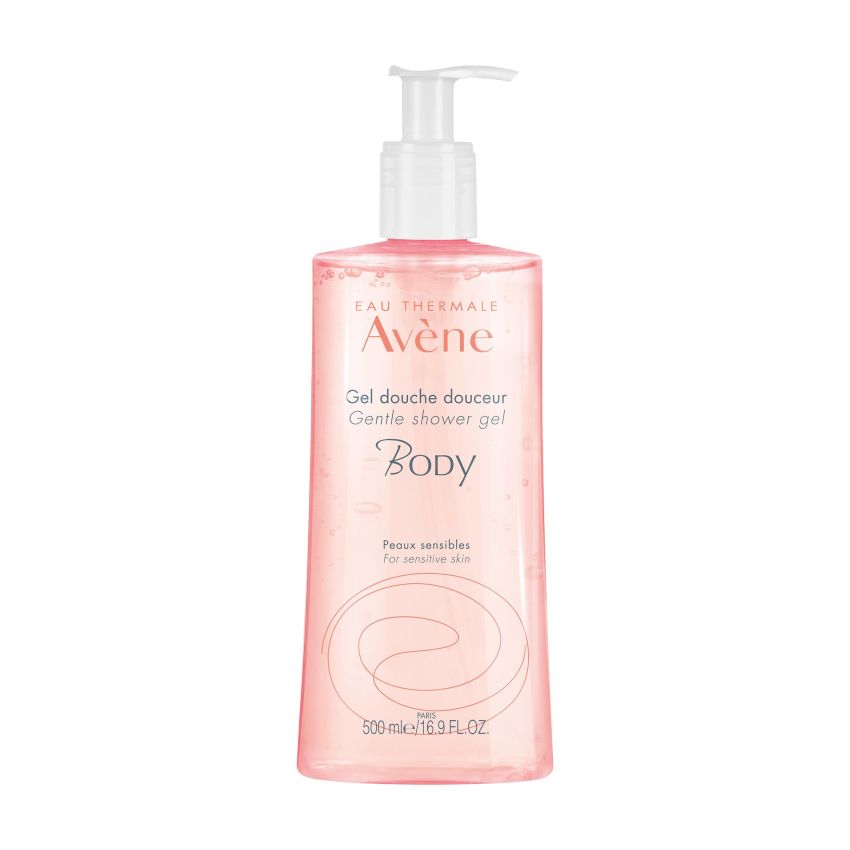 Avene 500ml Gel Doccia per il Corpo
