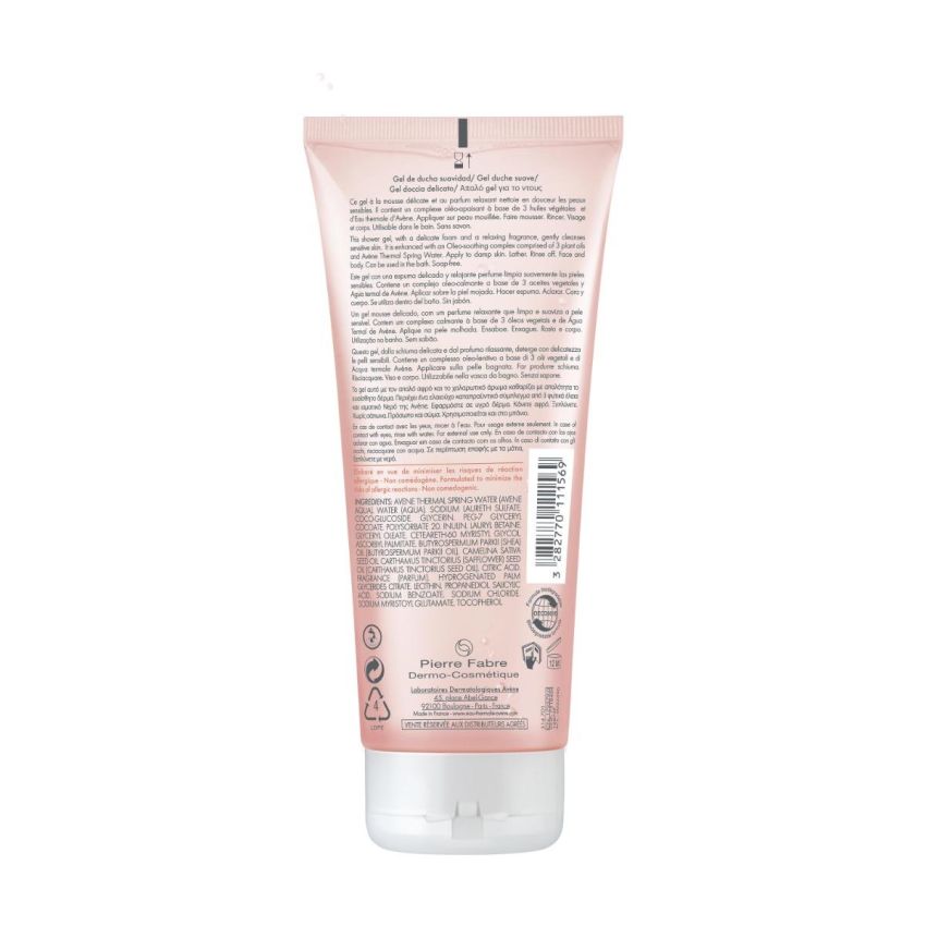 Avene Gel Doccia Corpo - 200ml
