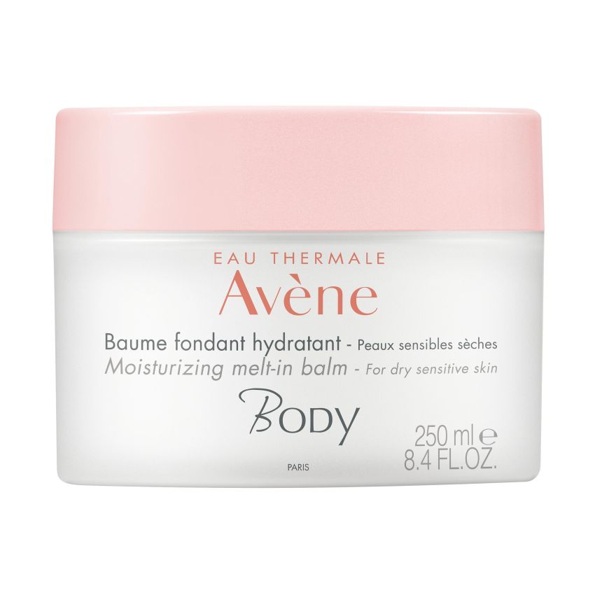 Balsamo Idratante Corpo Fondente Avène 250ml