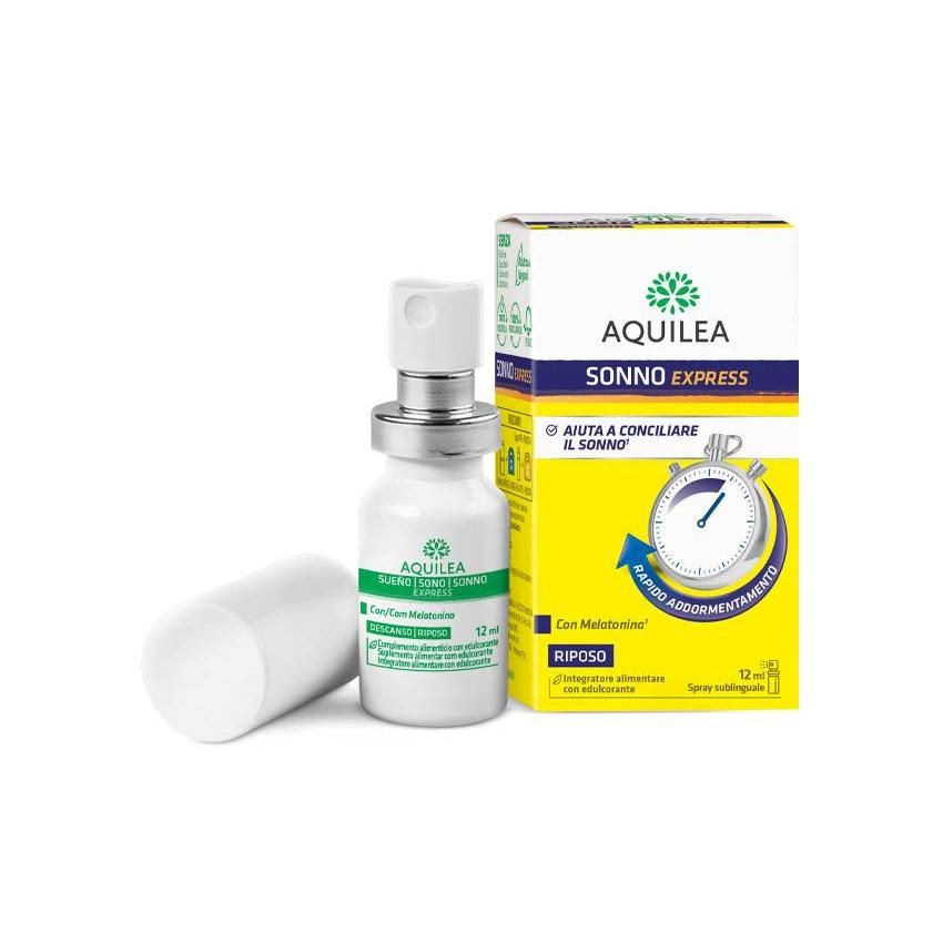 Aquilea Spray per il Sonno Express 12ml