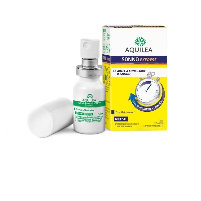 Aquilea Spray per il Sonno Express 12ml