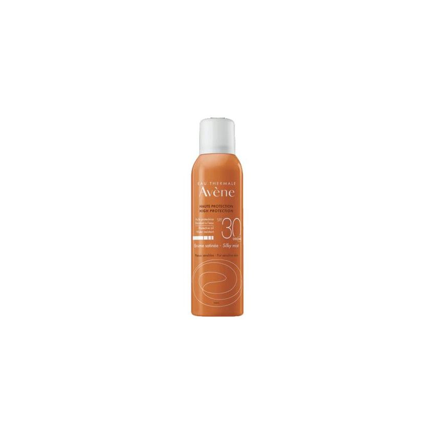 Avene Eau Thermale Spray Solare Satinato SPF 30 - 150ml
