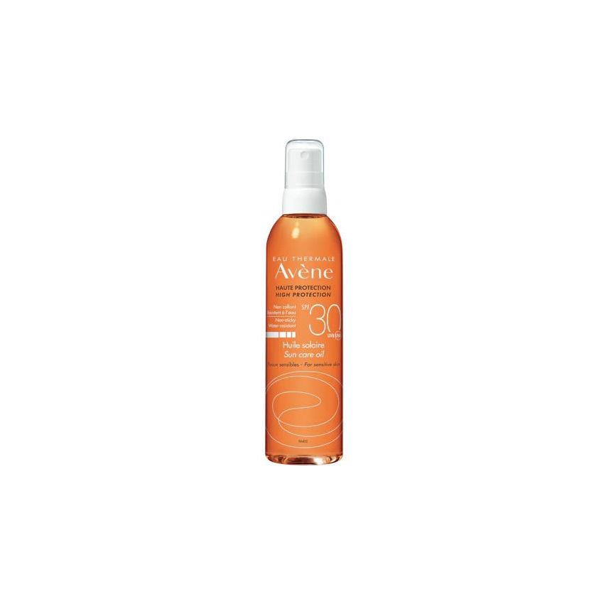 Avene Eau Thermale Spray Solare Satinato SPF 30 - 150ml